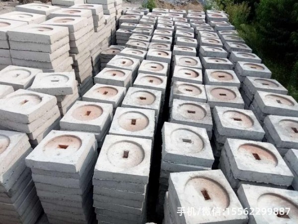 市中1200×1200混凝土电杆底盘